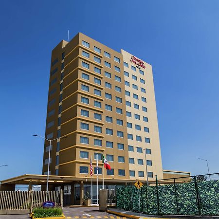 Hampton Inn & Suites By Hilton Puebla Bagian luar foto